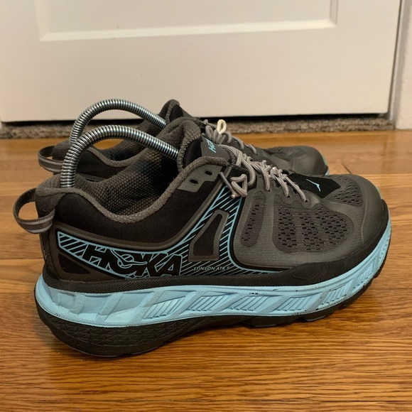 Hoka One One, Stinson 5 trail running shoes, Women’s Size 9 - Picture 2 of 12